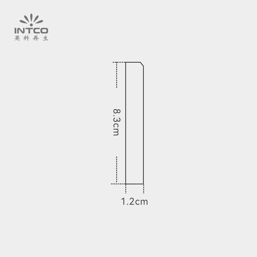 Rodapié de MDF JM1013